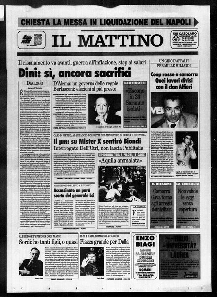 Il mattino